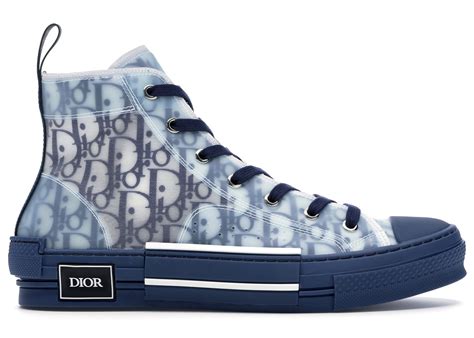 converse x dior|dior b23 oblique high top.